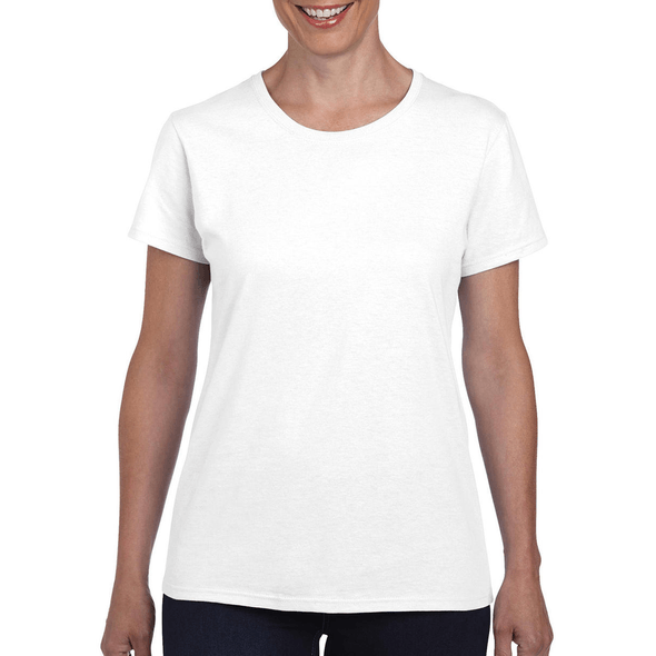 T shirt coton épais femme best sale